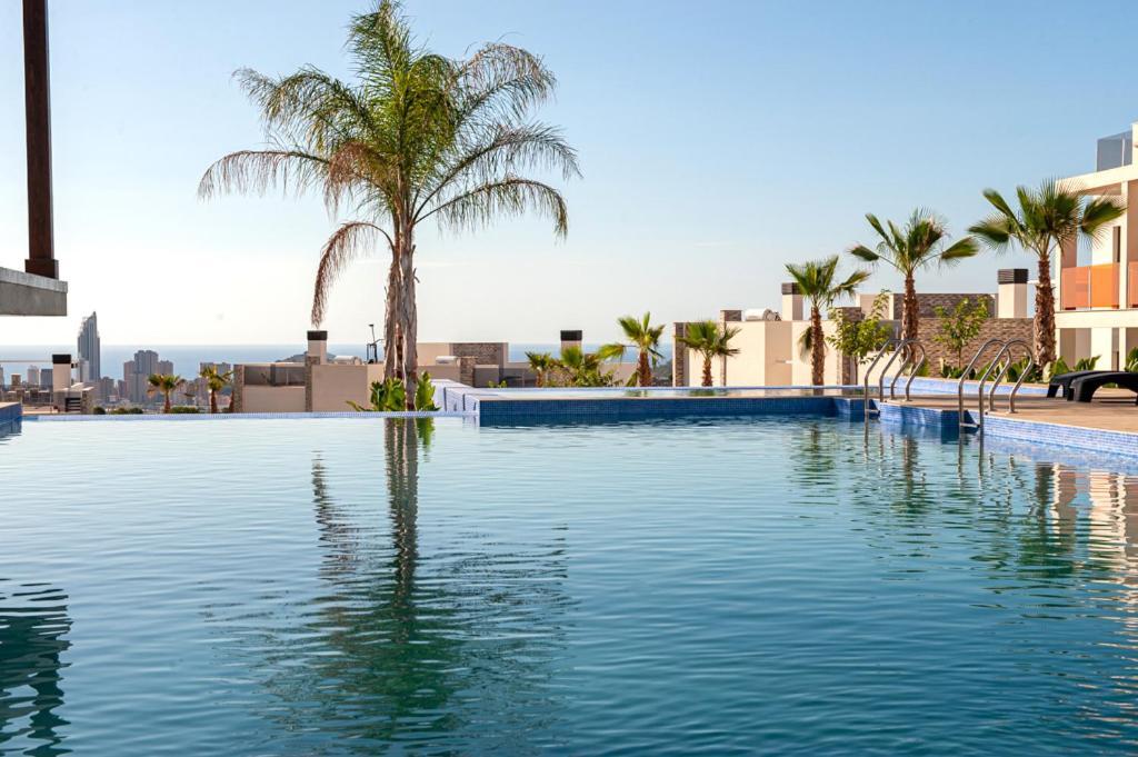 Vakantie Huizen Alegria Finestrat Dış mekan fotoğraf