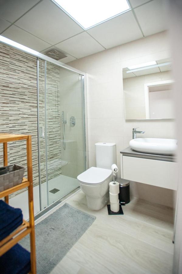 Vakantie Huizen Alegria Finestrat Dış mekan fotoğraf