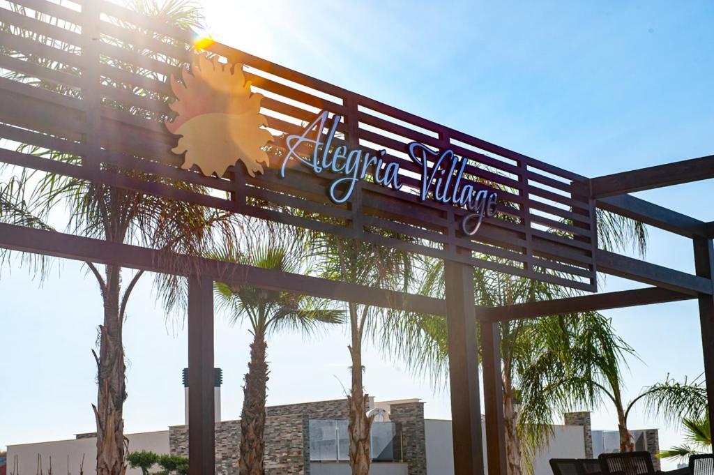 Vakantie Huizen Alegria Finestrat Dış mekan fotoğraf