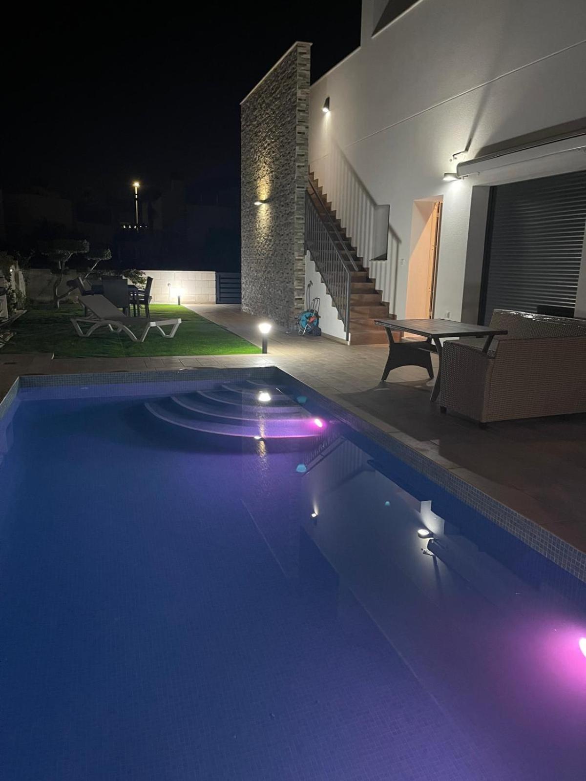 Vakantie Huizen Alegria Finestrat Dış mekan fotoğraf