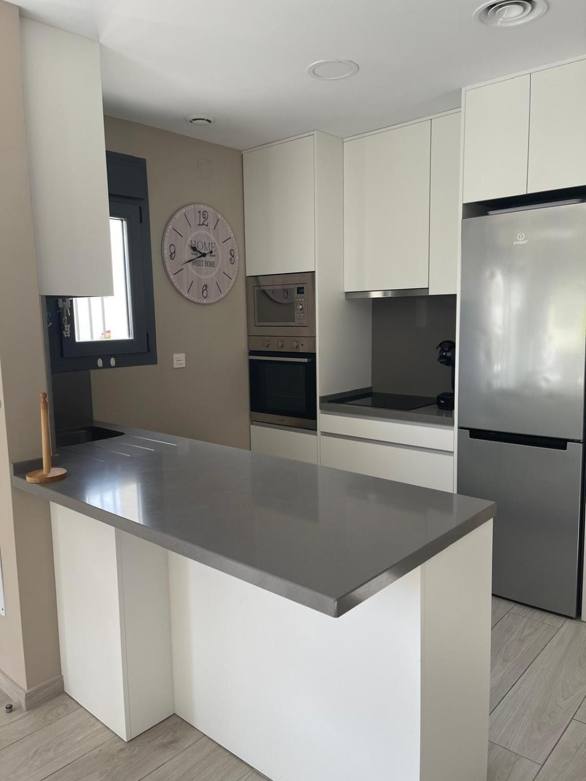 Vakantie Huizen Alegria Finestrat Dış mekan fotoğraf